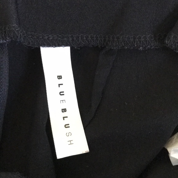 Black Mini Skirt - Picture 3 of 3